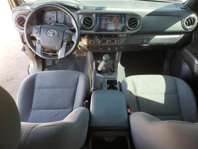 2016 TOYOTA TACOMA DOUBLE CAB  