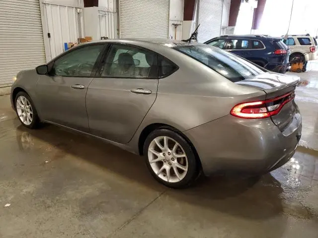 2013 DODGE DART SXT  