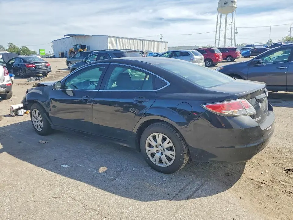 2011 MAZDA 6 I  