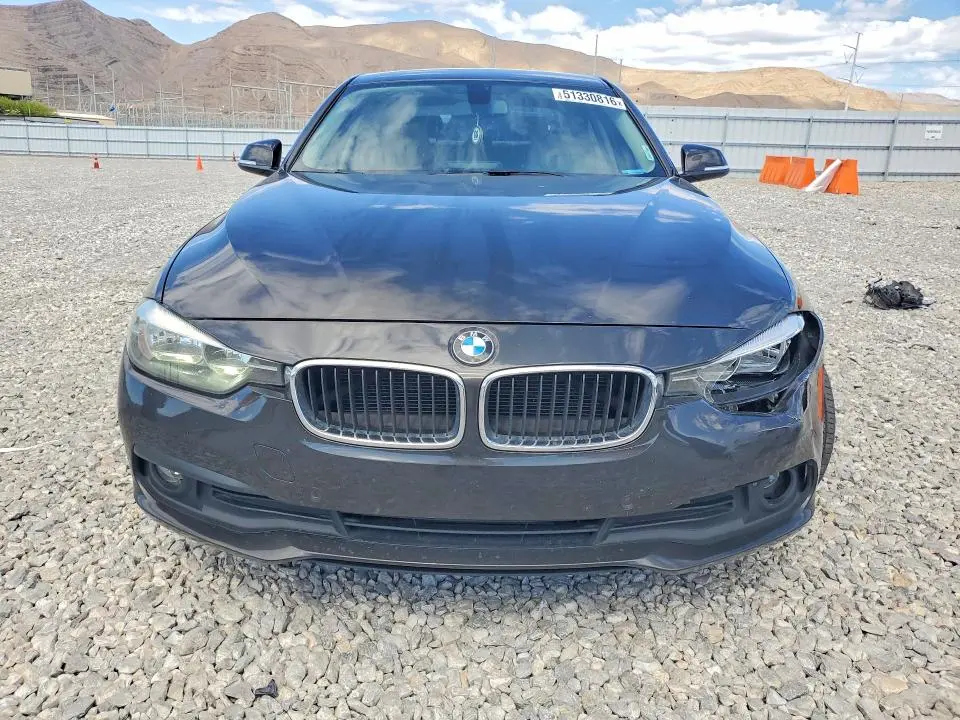 2016 BMW 320 I  