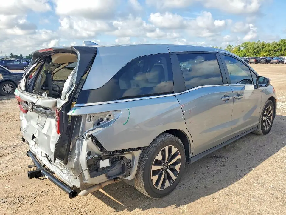 2025 HONDA ODYSSEY   