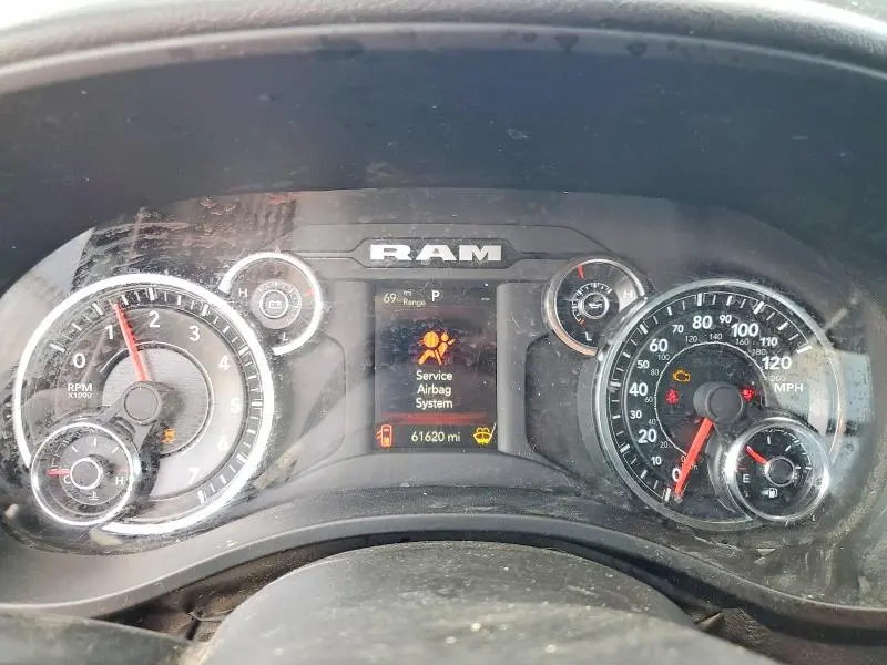 2023 RAM 1500 BIG HORN/LONE STAR  