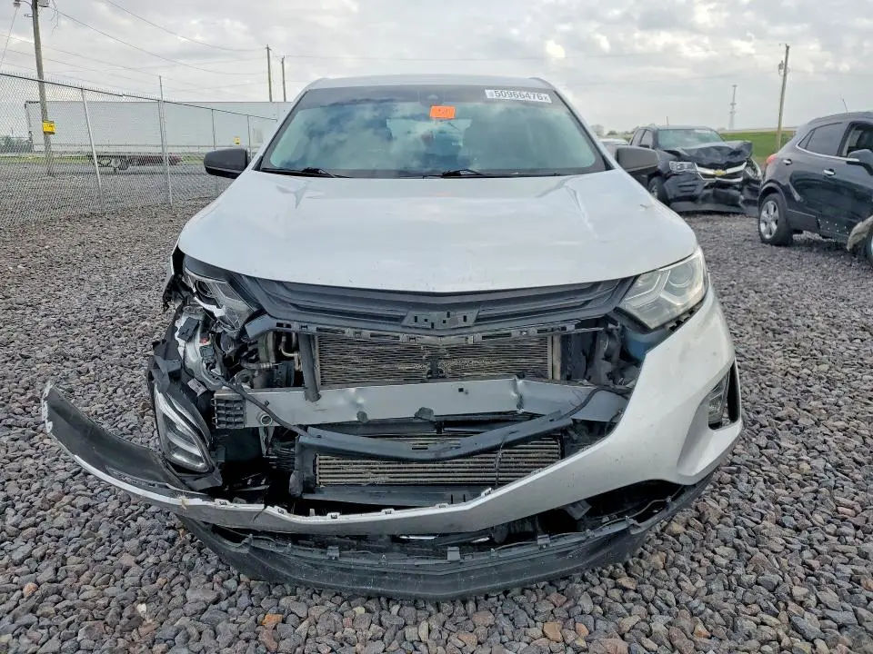 2020 CHEVROLET EQUINOX LS  