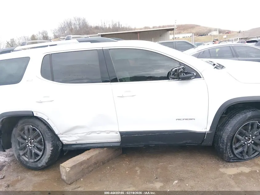 2018 GMC ACADIA SLT-1