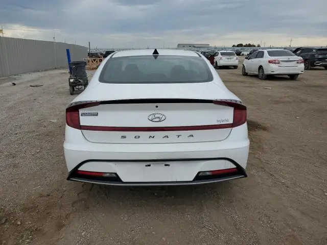 2023 HYUNDAI SONATA HYBRID  