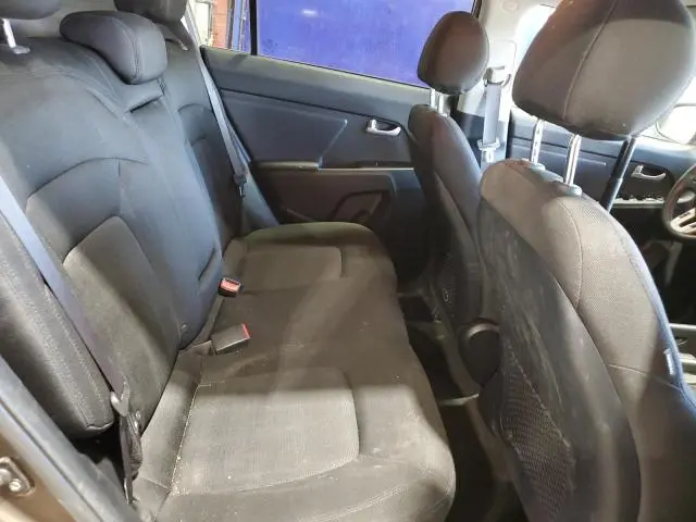 2013 KIA SPORTAGE LX  