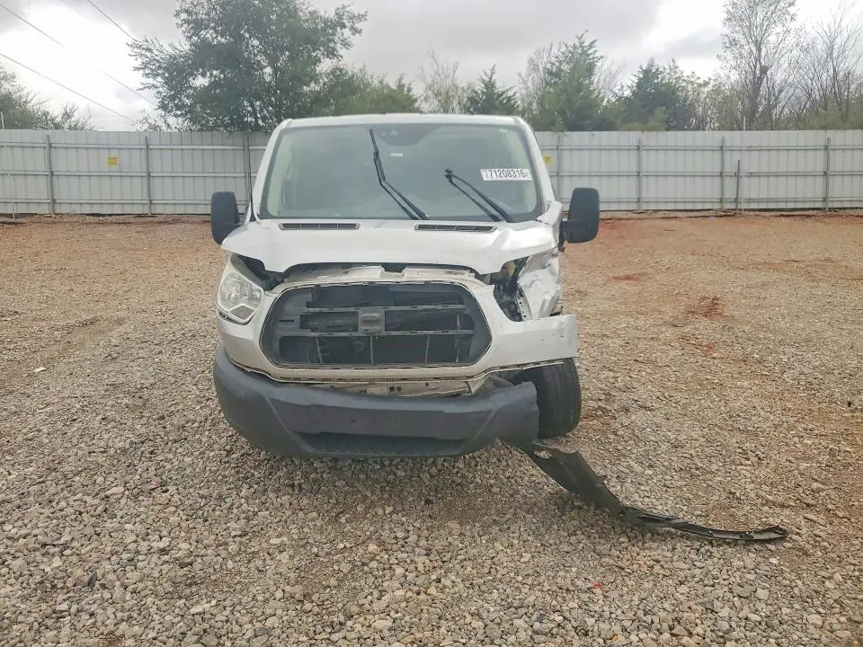 2015 FORD TRANSIT T-350  