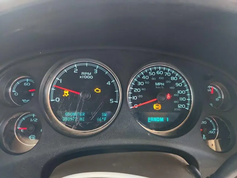 2013 CHEVROLET SILVERADO K3500 LTZ  