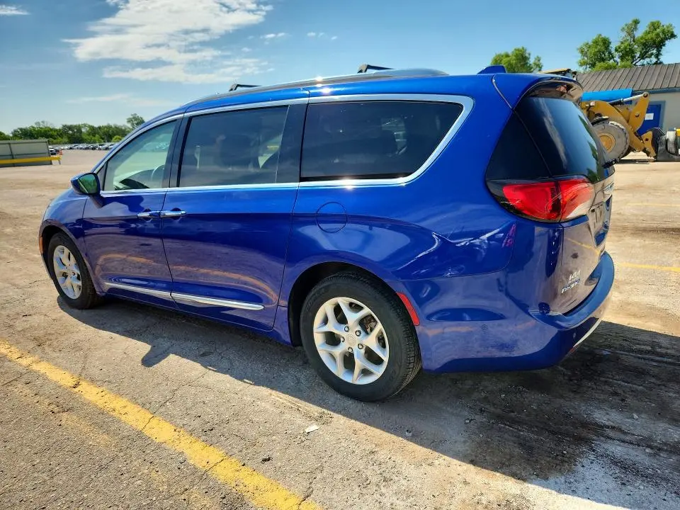2019 CHRYSLER PACIFICA TOURING L PLUS  