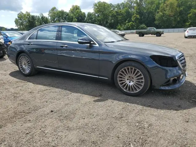 2018 MERCEDES-BENZ S 560 4MATIC  