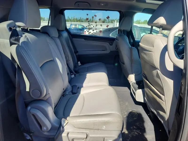 2018 HONDA ODYSSEY EXL  
