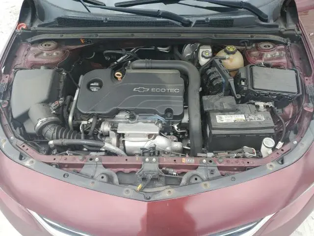 2016 CHEVROLET MALIBU LS  