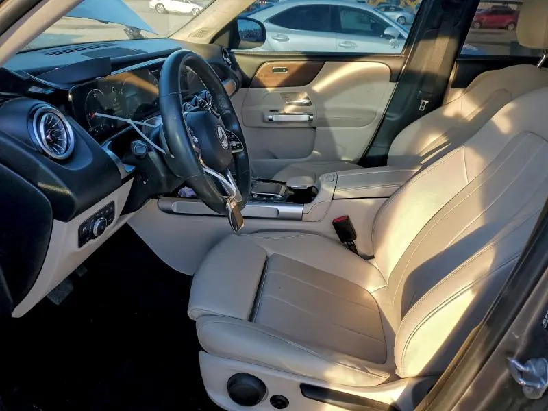 2022 MERCEDES-BENZ GLB 250 4MATIC  