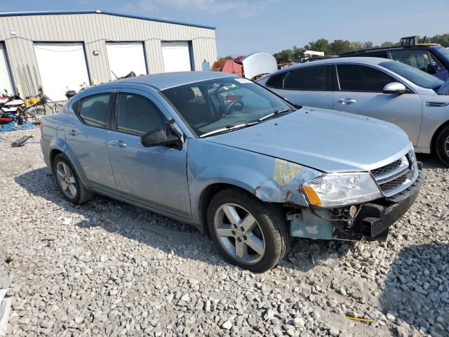 2013 DODGE AVENGER SE