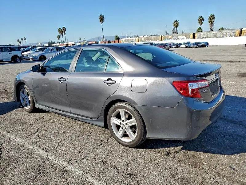 2014 TOYOTA CAMRY L  
