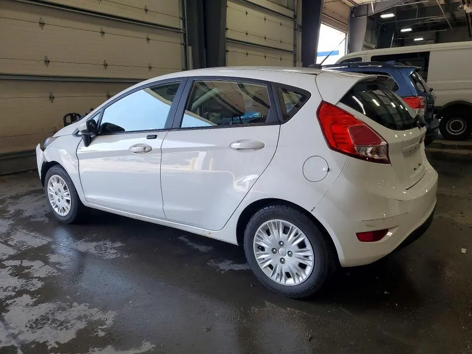 2017 FORD FIESTA S  