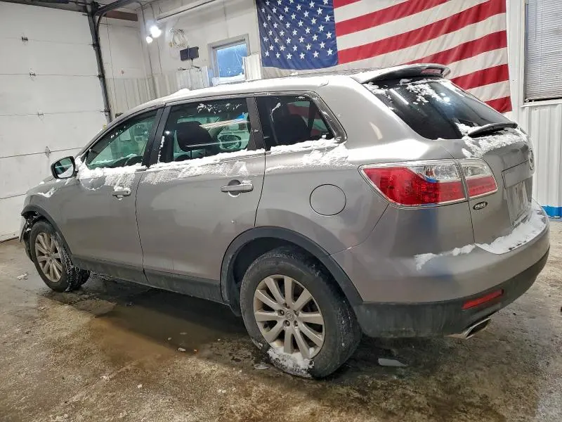 2010 MAZDA CX-9   