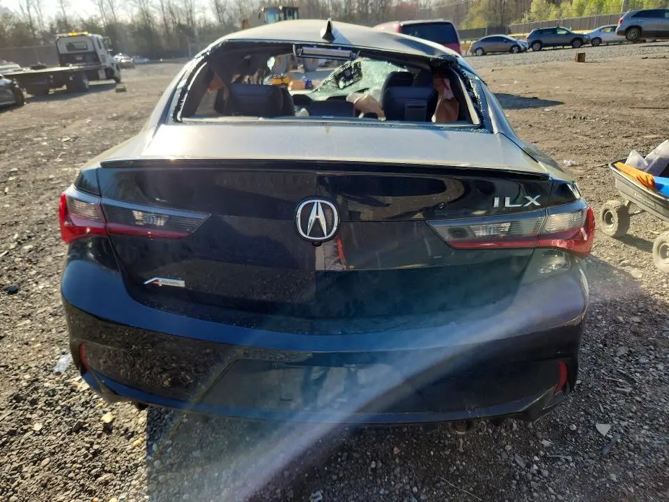 2019 ACURA ILX PREMIUM A-SPEC  