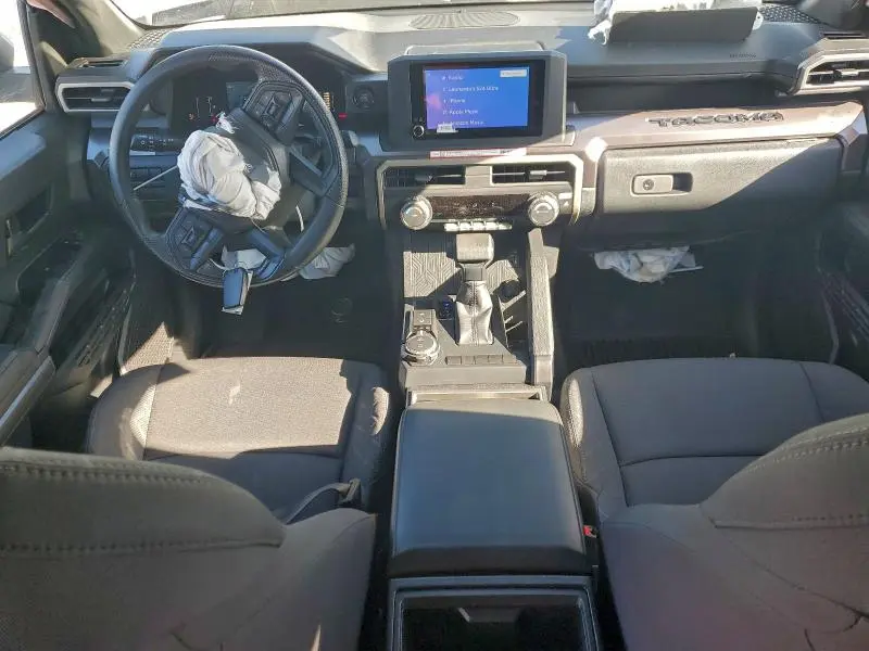 2025 TOYOTA TACOMA DOUBLE CAB  