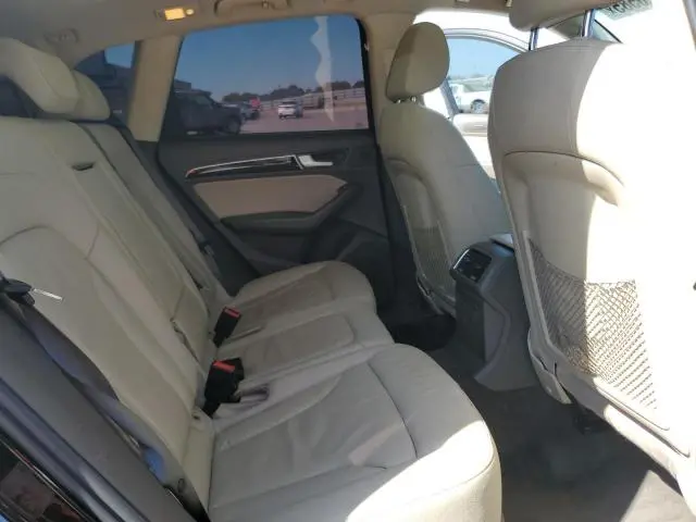 2014 AUDI Q5 PREMIUM PLUS  