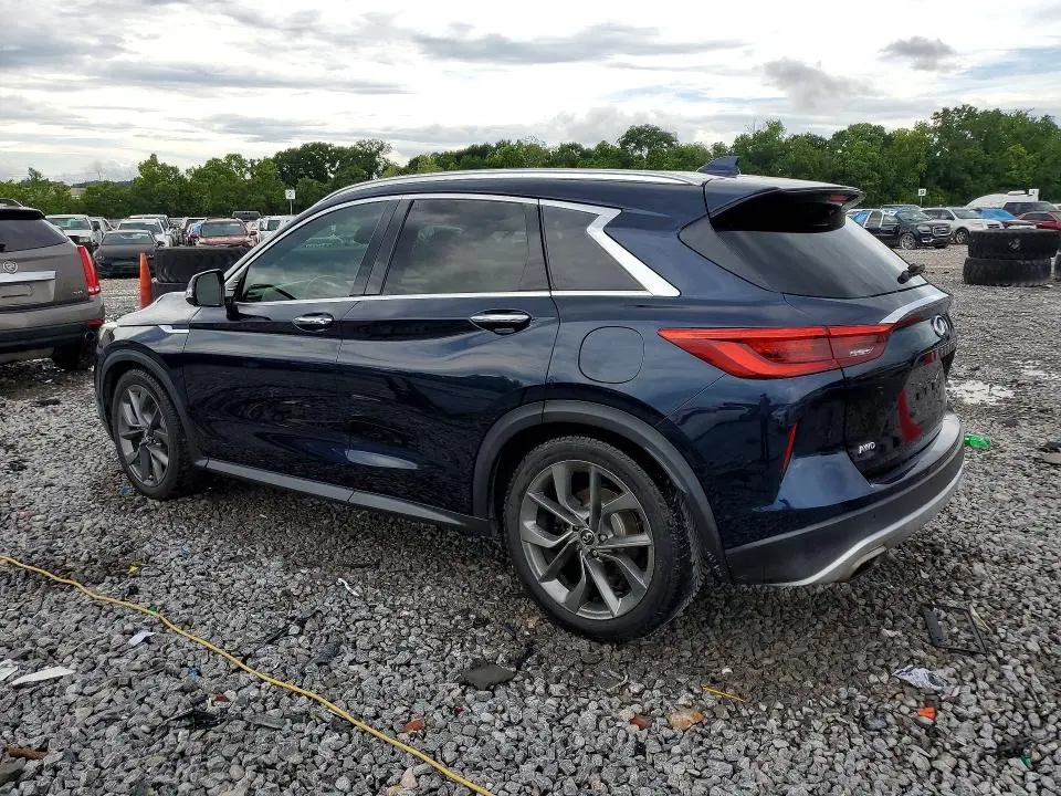 2019 INFINITI QX50 PURE  