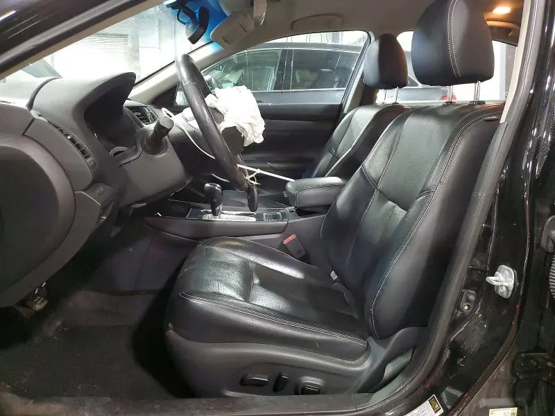 2018 NISSAN ALTIMA 2.5 SL  