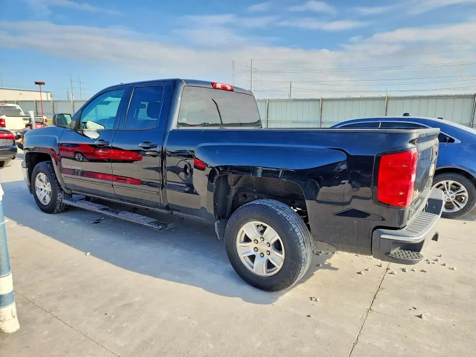 2015 CHEVROLET SILVERADO C1500 LT  