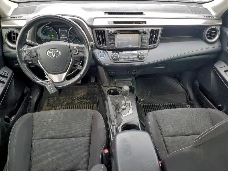 2018 TOYOTA RAV4 HV LE  
