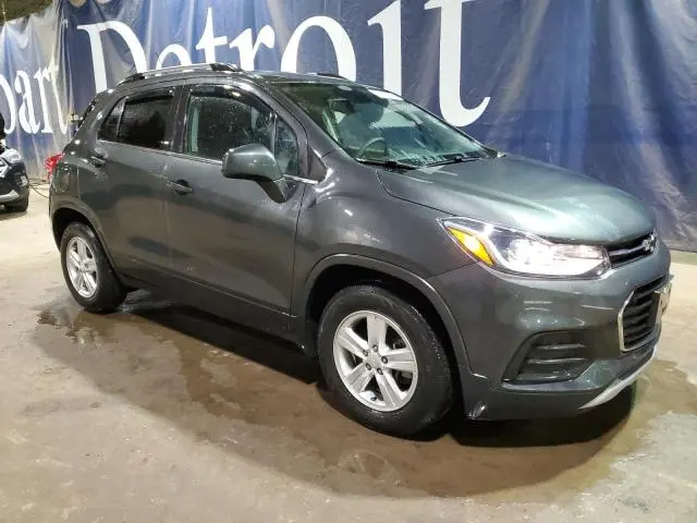 2019 CHEVROLET TRAX 1LT  