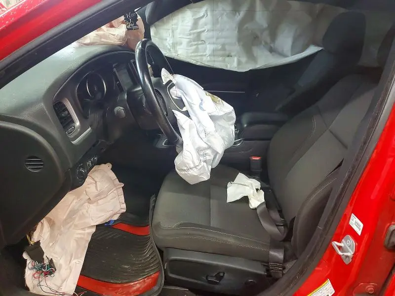 2019 DODGE CHARGER SXT  