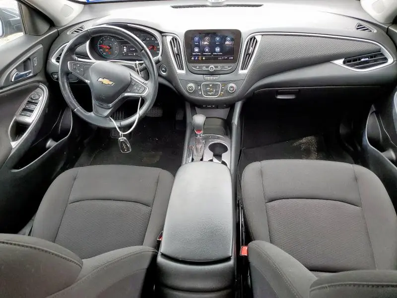 2021 CHEVROLET MALIBU RS  