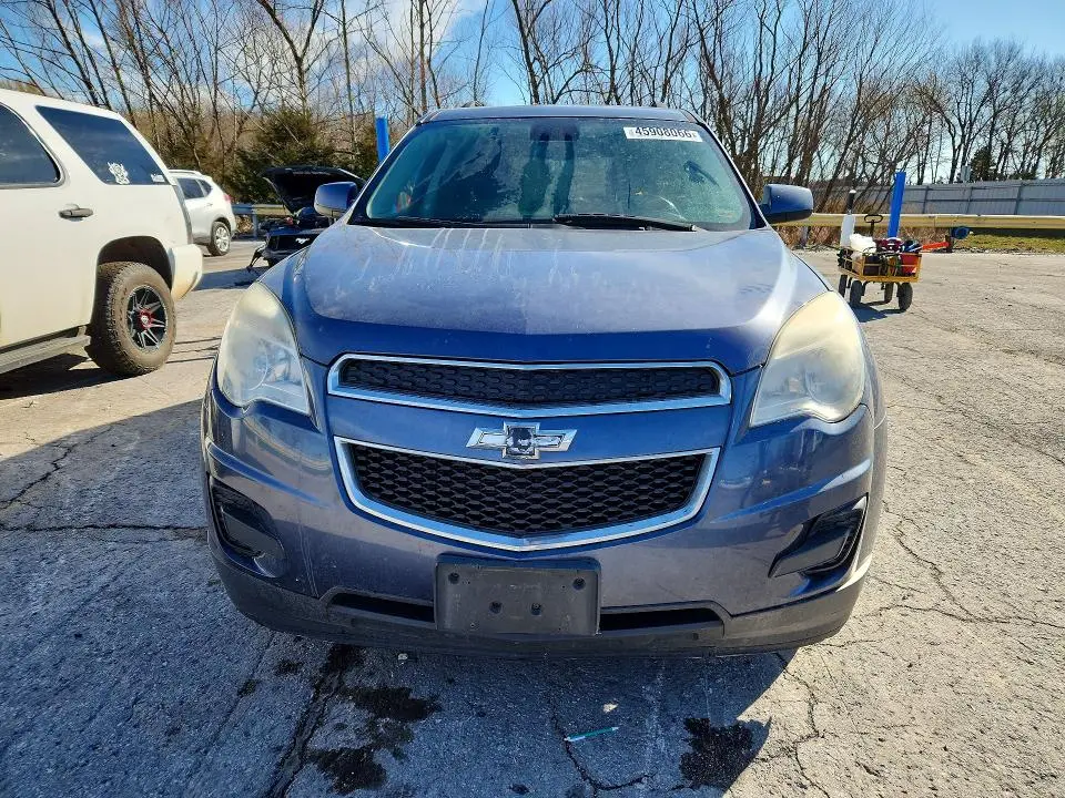 2013 CHEVROLET EQUINOX LT  