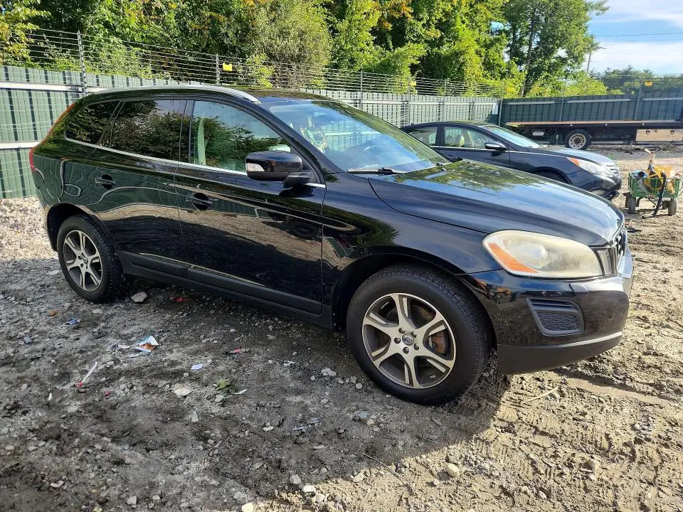2013 VOLVO XC60 T6  