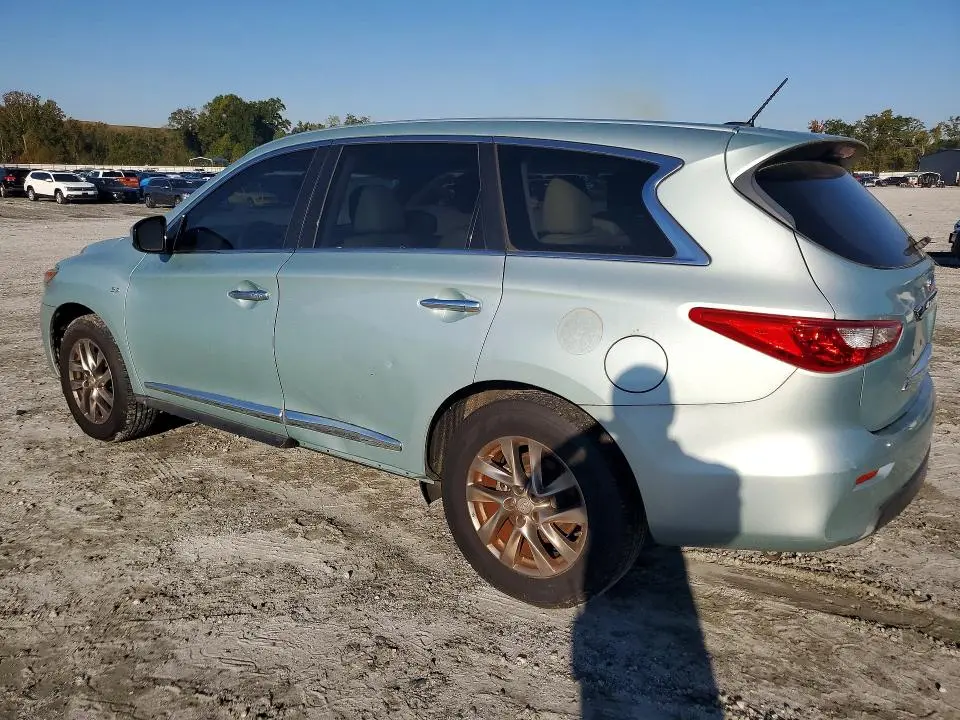 2014 INFINITI QX60 BASE  