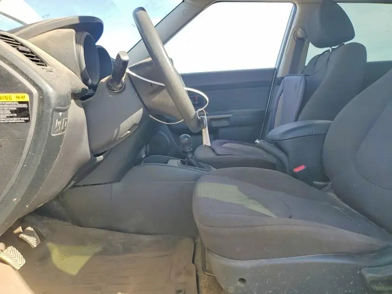2012 KIA SOUL BASE  