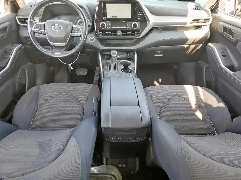 2023 TOYOTA HIGHLANDER HYBRID LE  