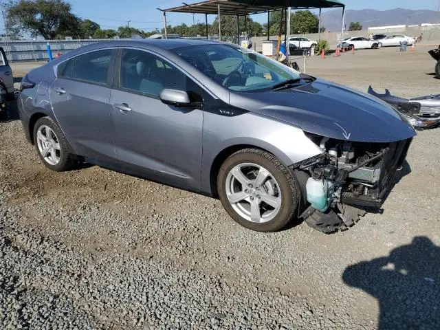 2018 CHEVROLET VOLT LT  