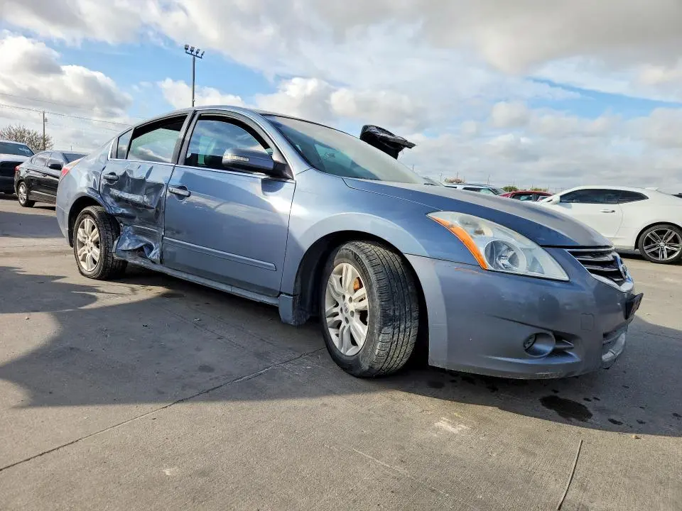 2010 NISSAN ALTIMA 2.5  
