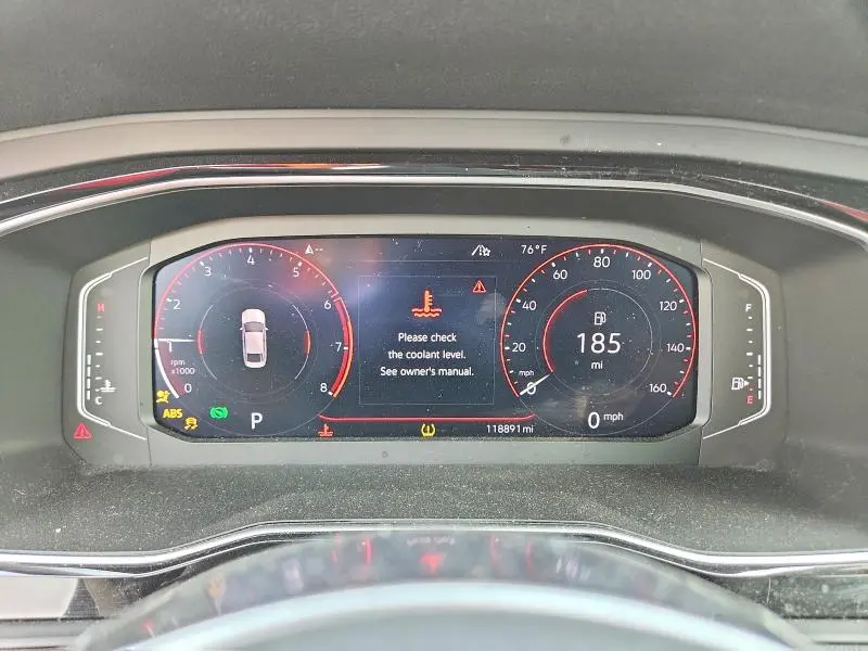 2020 VOLKSWAGEN JETTA GLI  