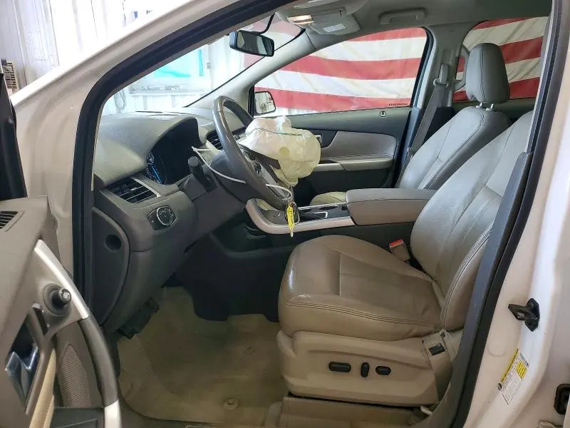 2011 FORD EDGE SEL  