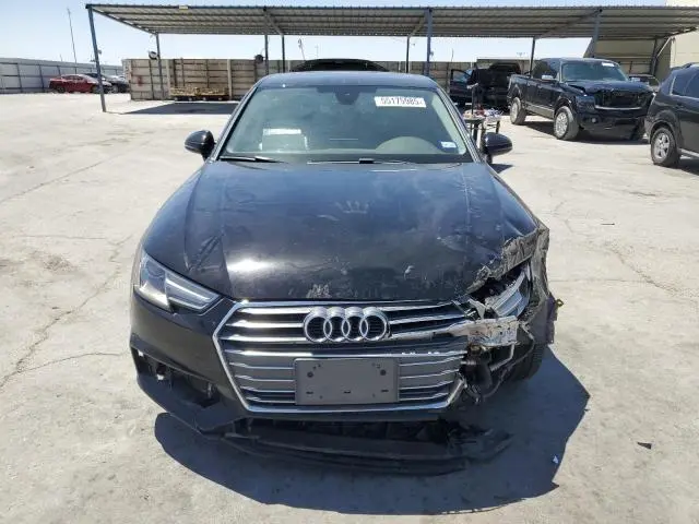 2018 AUDI A4 PREMIUM  