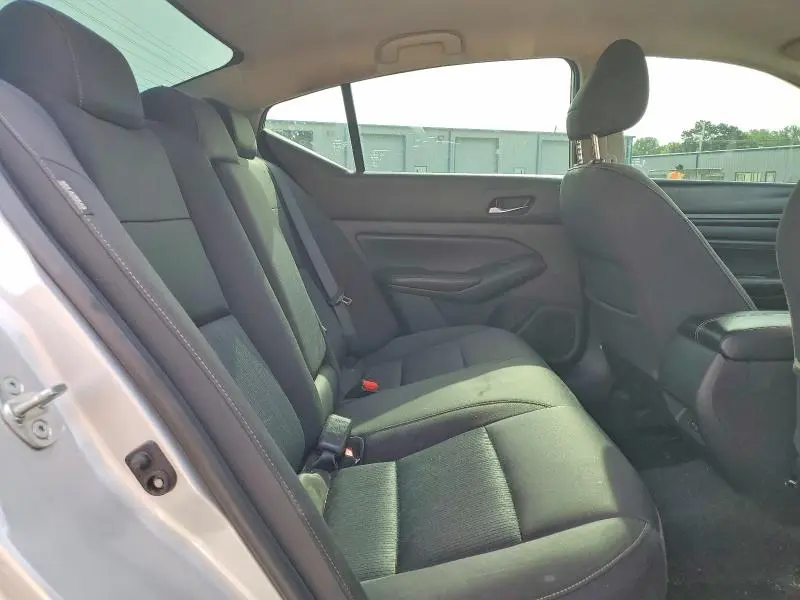 2020 NISSAN ALTIMA S  