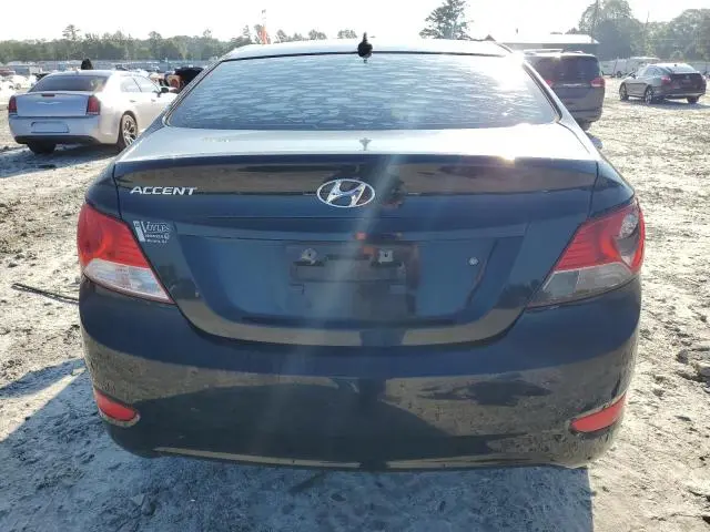 2014 HYUNDAI ACCENT GLS  