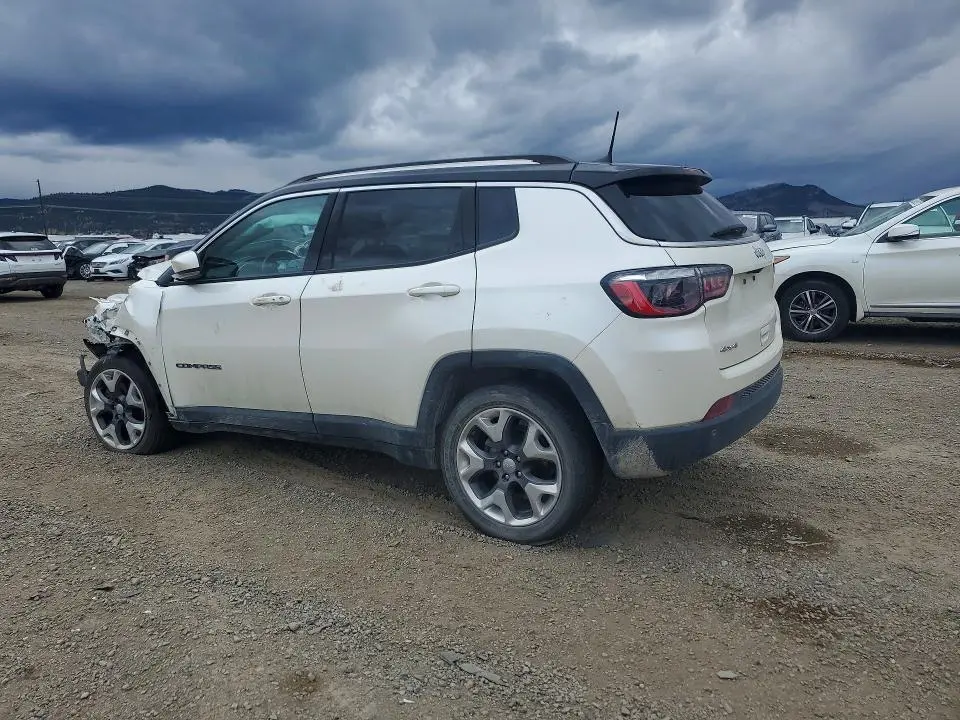 2021 JEEP COMPASS LIMITED  