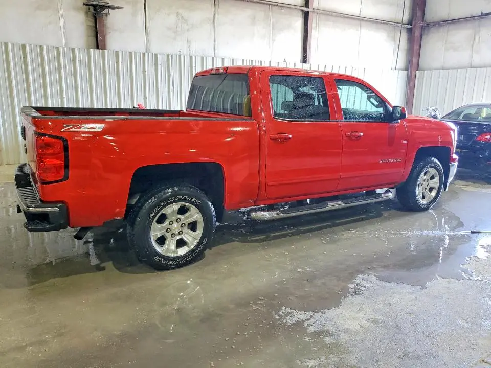 2015 CHEVROLET SILVERADO K1500 LT  