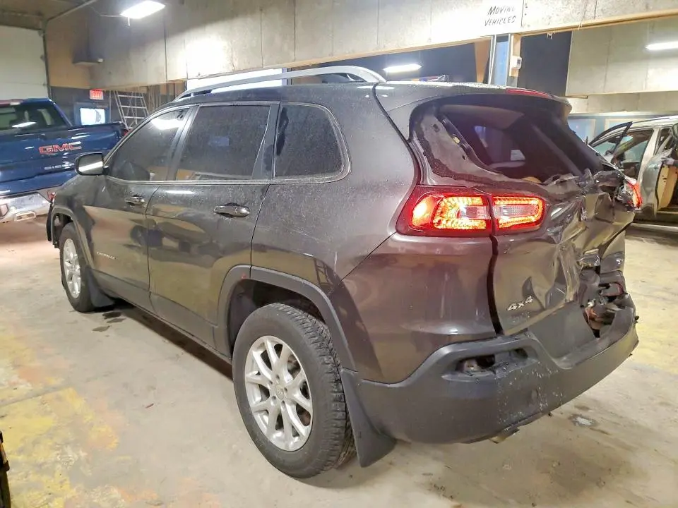 2014 JEEP CHEROKEE LATITUDE  