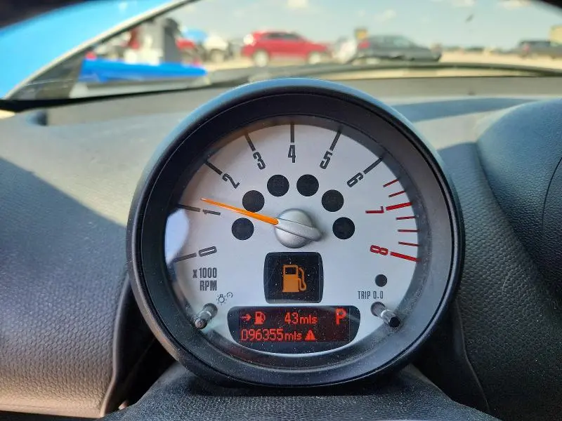 2014 MINI COOPER S COUNTRYMAN  