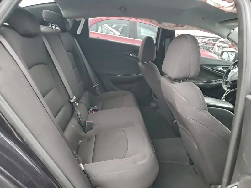 2022 CHEVROLET MALIBU RS  