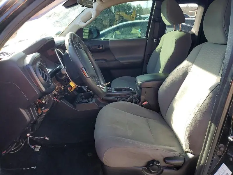 2019 TOYOTA TACOMA ACCESS CAB  