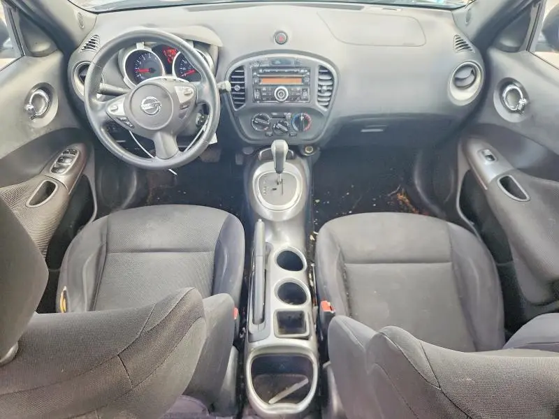 2014 NISSAN JUKE S  